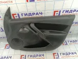 Обшивка двери передней правой Lada Kalina 2 219016102012