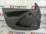 Обшивка двери передней левой Lada Kalina 2 219016102015