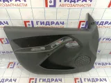 Обшивка двери передней левой Lada Kalina 2 219016102015