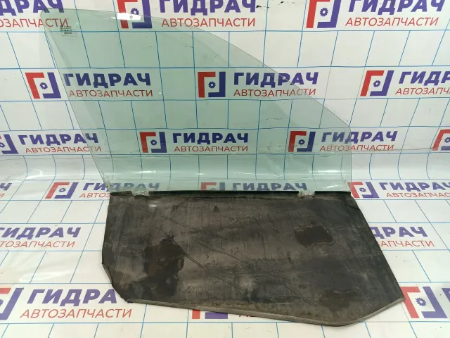 Стекло двери передней правой Lada Kalina 2