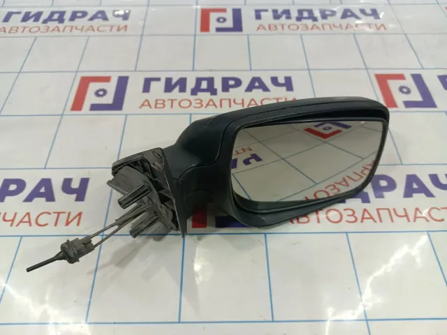 Зеркало правое механическое Lada Kalina 2 11180820100401