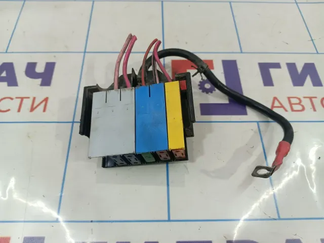 Блок предохранителей Lada Kalina 2