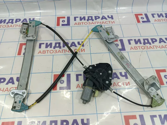 Стеклоподъемник электрический передний левый Lada Kalina 2 111806104009