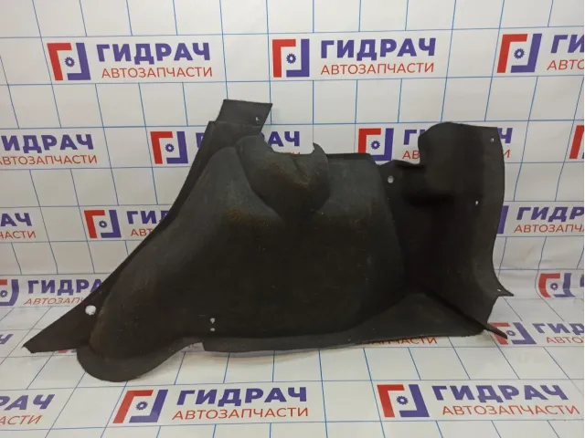 Обшивка багажника правая Lada Kalina 2