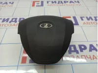 Подушка безопасности в рулевое колесо Lada Kalina 2
