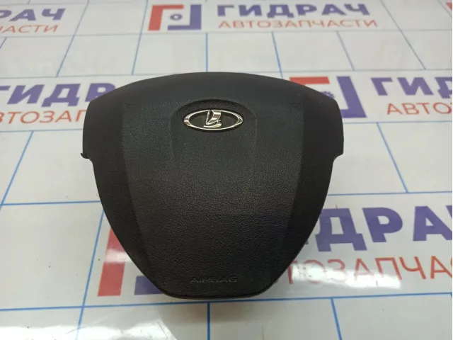 Подушка безопасности в рулевое колесо Lada Kalina 2