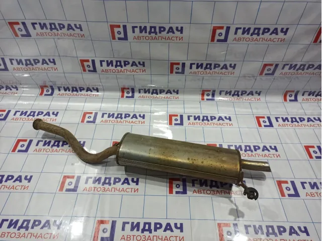 Глушитель основной Lada Kalina 2