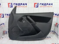 Обшивка двери передней правой Lada Kalina 21906102014