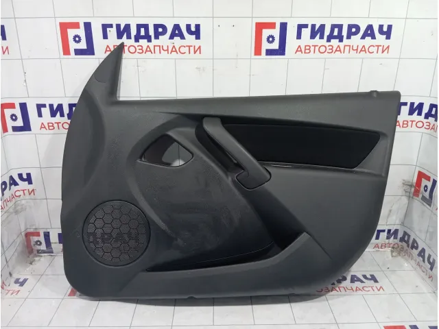 Обшивка двери передней правой Lada Kalina 21906102014