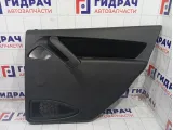 Обшивка двери задней правой Lada Kalina 219026202010