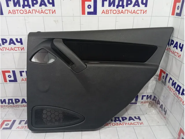 Обшивка двери задней правой Lada Kalina 219026202010