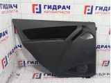 Обшивка двери задней левой Lada Kalina 219026202011