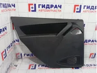 Обшивка двери задней левой Lada Kalina 219026202011
