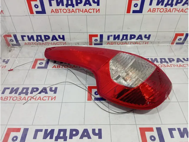 Фонарь задний левый Lada Kalina 21923716011