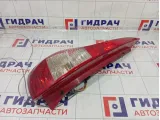 Фонарь задний левый Lada Kalina 21923716011