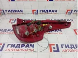 Фонарь задний левый Lada Kalina 21923716011
