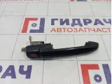 Ручка двери наружная передняя правая Lada Kalina