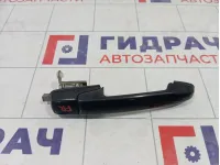 Ручка двери наружная передняя правая Lada Kalina