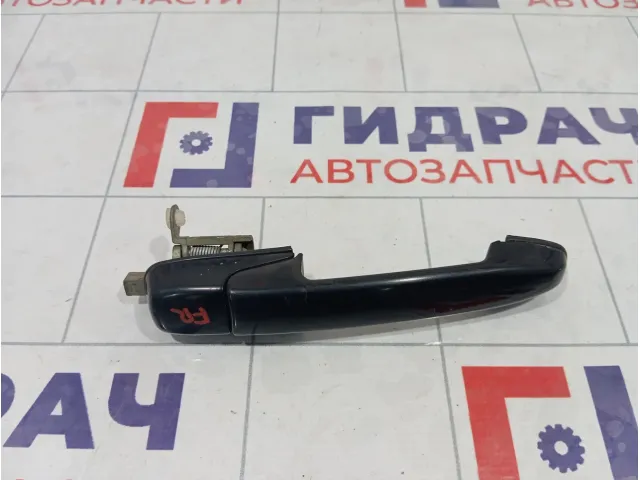 Ручка двери наружная передняя правая Lada Kalina