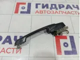 Ручка двери наружная передняя правая Lada Kalina