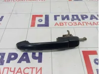Ручка двери наружная задняя левая Lada Kalina
