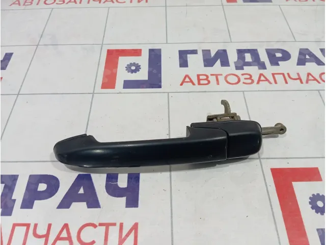 Ручка двери наружная задняя левая Lada Kalina