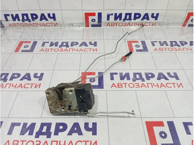 Замок двери передней правой Lada Kalina