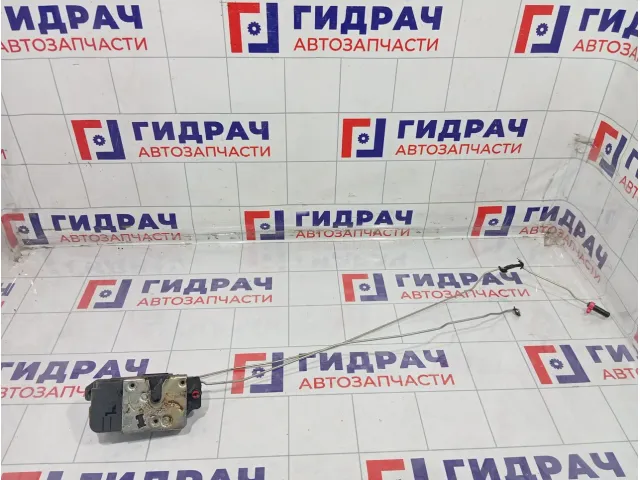 Замок двери задней левой Lada Kalina
