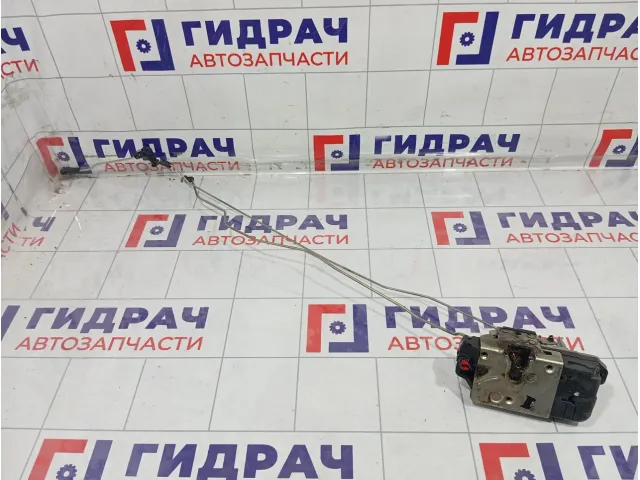 Замок двери задней правой Lada Kalina
