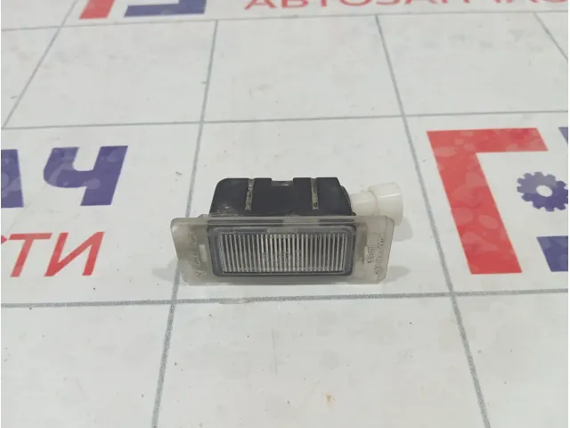 Фонарь подсветки номера Lada Kalina 11183717010