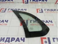 Стекло кузовное глухое (форточка) левое Lada Kalina