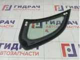 Стекло кузовное глухое (форточка) правое Lada Kalina