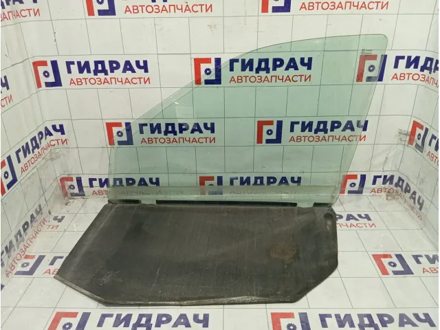 Стекло двери передней левой Lada Kalina