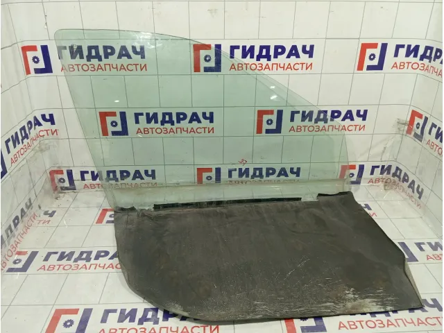 Стекло двери передней правой Lada Kalina