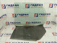 Стекло двери задней левой Lada Kalina