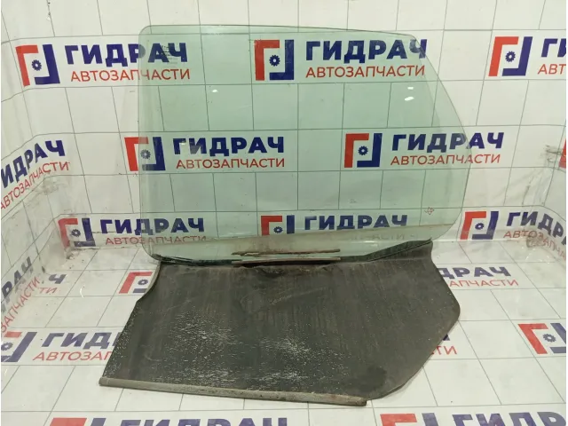 Стекло двери задней левой Lada Kalina