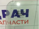 Стекло двери задней левой Lada Kalina