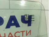 Стекло двери задней правой Lada Kalina