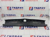 Обшивка багажника на заднюю панель Lada Kalina 11195602016