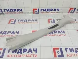 Обшивка стойки средней правой верхняя Lada Kalina 21925402128