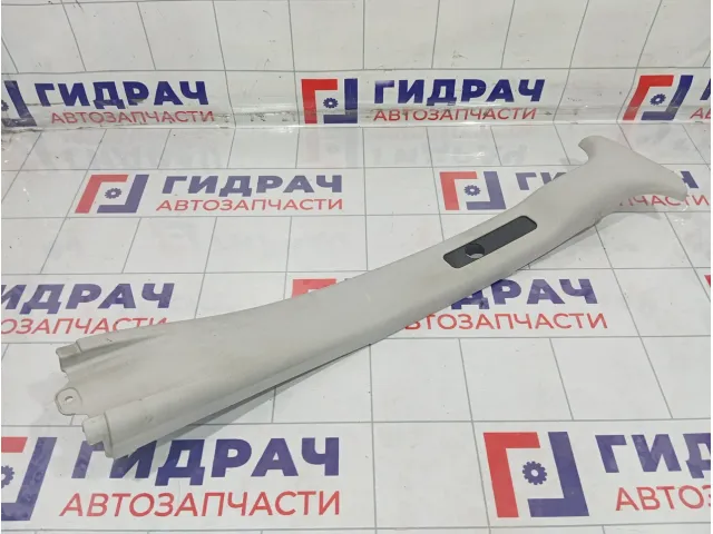 Обшивка стойки средней правой верхняя Lada Kalina 21925402128