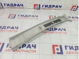Обшивка стойки средней правой верхняя Lada Kalina 21925402128