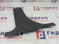 Обшивка стойки средней левой нижняя Lada Kalina 11185402125