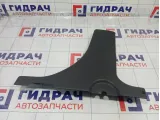 Обшивка стойки средней правой нижняя Lada Kalina 11185402124