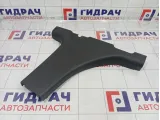 Обшивка стойки средней правой нижняя Lada Kalina 11185402124