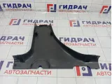 Обшивка стойки средней правой нижняя Lada Kalina 11185402124