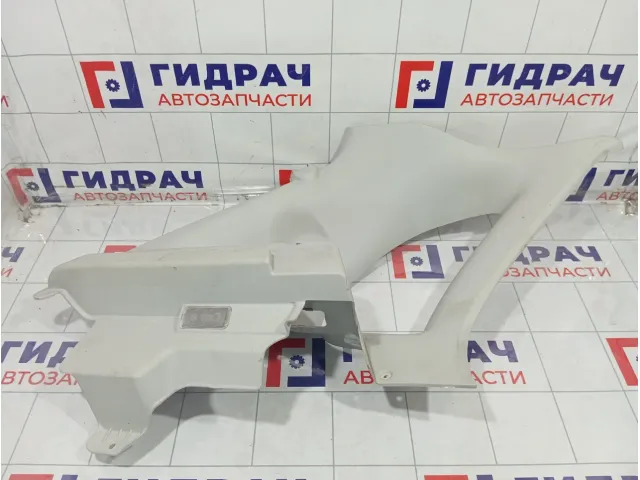 Обшивка стойки задней левой верхняя Lada Kalina 21925402145