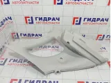 Обшивка стойки задней левой верхняя Lada Kalina 21925402145