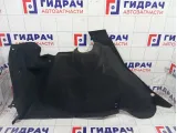 Обшивка багажника левая Lada Kalina