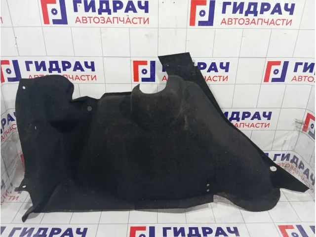 Обшивка багажника левая Lada Kalina